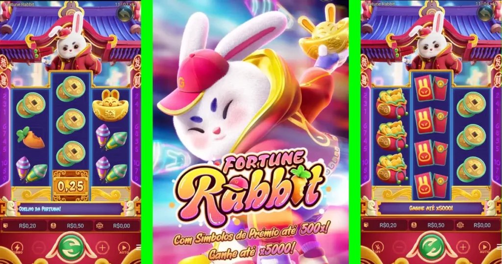 Fortune Rabbit