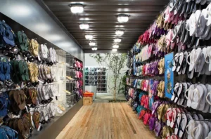 Franquia Havaianas: Investimento, payback e modelo de negócio