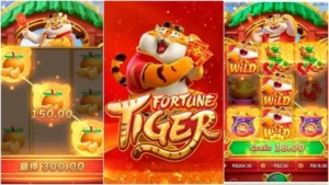 Ganhe dinheiro com o jogo do tigre (fortune tiger)