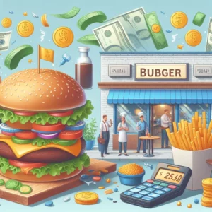 Quanto custa abrir uma hamburgueria? Negócio lucrativo