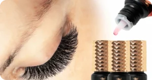 Lista com as 5 melhores cola para extensão de cílios