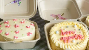 Bentô Cake: Bolo que Virou Sensação nas Redes Sociais