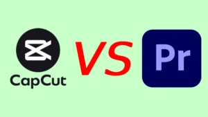 CapCut vs Adobe Premiere Pro: Qual é o Melhor editor de vídeo?