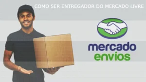 Como ser entregador do Mercado Livre: passo a passo detalhado para o cadastro