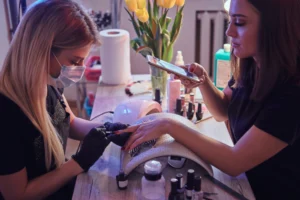 Como Montar um Cantinho de Manicure Simples e Aconchegante