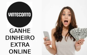 Vinteconto - Ganhe dinheiro extra online - Trabalhe em casa!