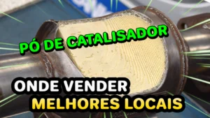 Onde vender pó de catalisador: descubra os melhores locais para negociação