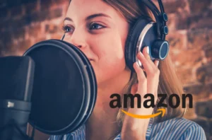 Como Ganhar Dinheiro com a Voz na Amazon