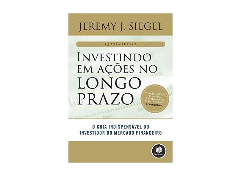 Investindo em ações no longo prazo