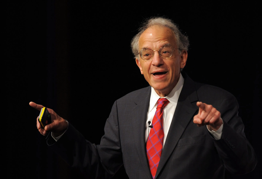 Jeremy Siegel, professor de finanças na Wharton School da Universidade da Pensilvânia