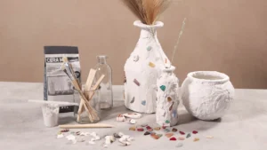 Como Fazer Vaso de Gesso Para Vender: Guia Completo para Lucrar com Seu Artesanato