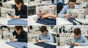 Fábrica que Fornecem Serviço de Costura Externa - Serviço de costura terceirizada