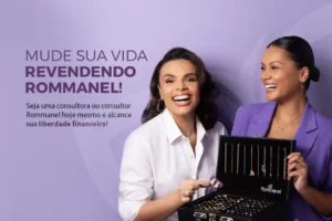 Como Revender Rommanel: Lucrar Com Semijoias