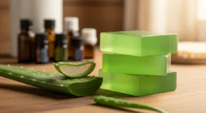 Como Fazer Sabonete Caseiro de Babosa para Vender [Passo a Passo + Dicas]