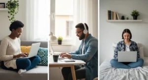 14 Empresas contratando para empregos de meio período – Remotos e de casa (Brasil)