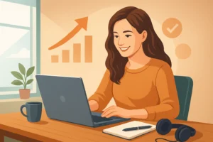 Empresas que contratam mães: Trabalho remoto e recolocação