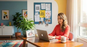 Habilidades Que Mães Podem Usar para Trabalhar Online