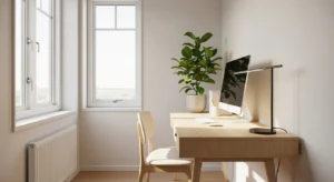 Como Montar um Escritório Home Office Produtivo e Confortável