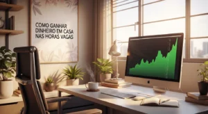Como Ganhar Dinheiro em Casa nas Horas Vagas: Ideias Reais