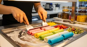 Sorvete na Chapa: Como Montar um Negócio Lucrativo e Refrescante