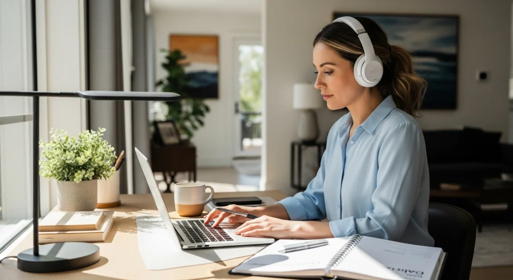 trabalhos home office para mães