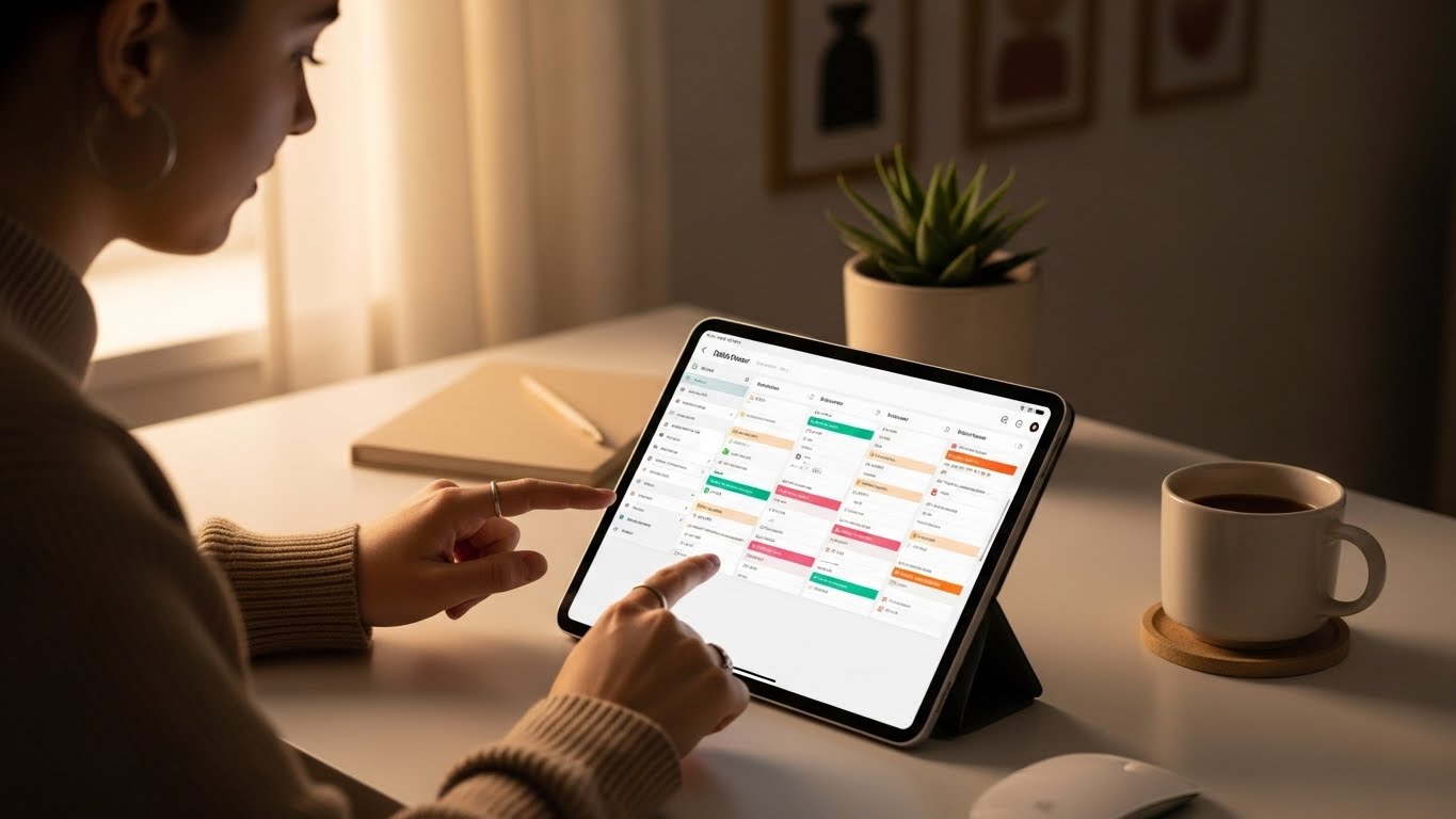 como estudantes podem organizar tarefas no home office