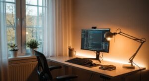 Setup Ideal para Programadores Home Office - Produtividade Máxima