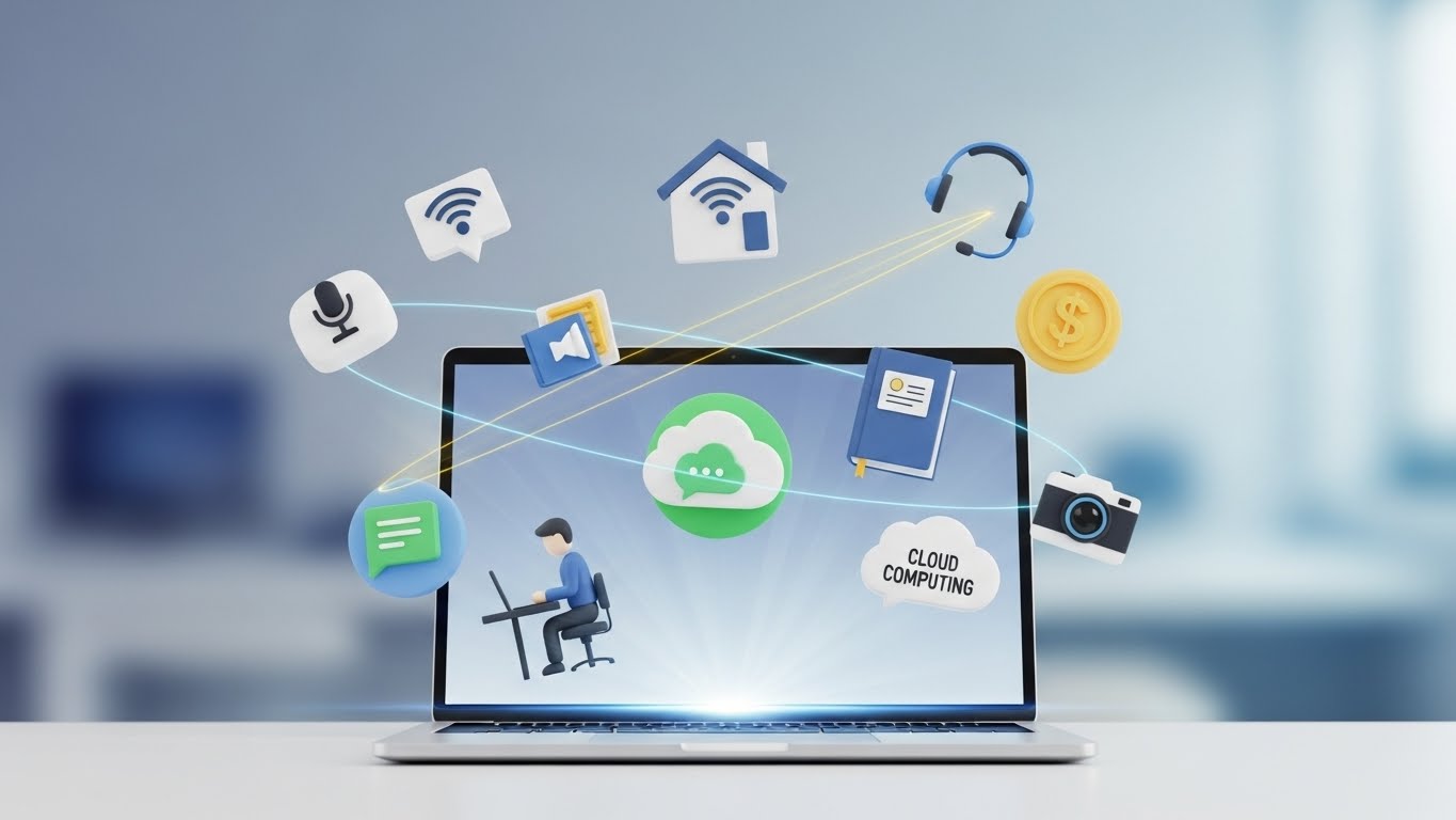 oportunidades de trabalhos home office para estudantes iniciantes