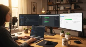 Como Conseguir Emprego Remoto na Programação