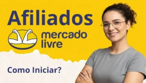 Renda Extra no Mercado Livre – Trabalhe de Casa com o Programa de Afiliados e Criadores