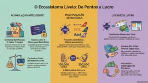 Como Ganhar Dinheiro com a Livelo em 2026: O Guia Definitivo para Transformar Pontos em Renda Extra