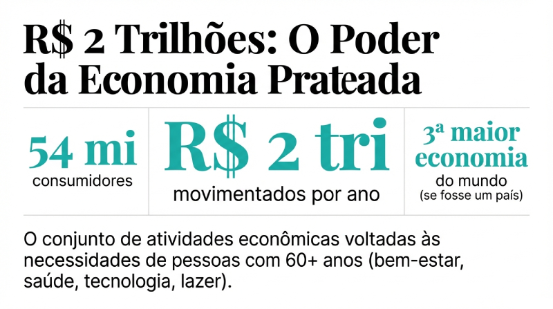 Economia Prateada