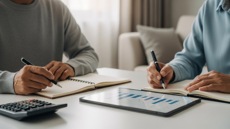 Educação Financeira para a Aposentadoria