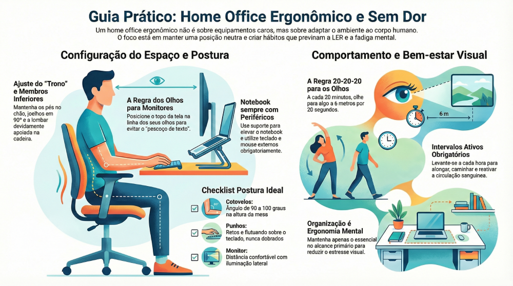 Office Ergonômico