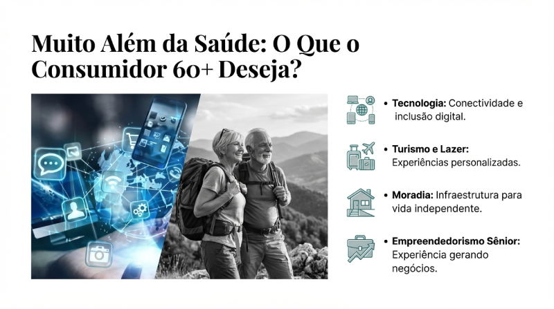 Oportunidades em Saúde e Bem-Estar