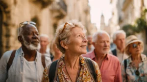 Turismo Sênior: 5 Ideias de Negócio para um Mercado em Plena Expansão