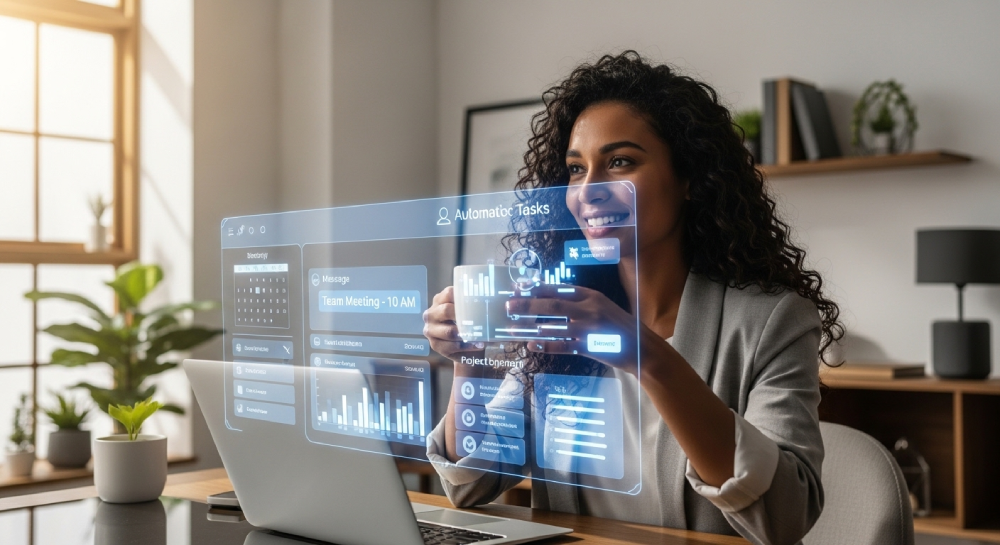 Agentes de IA para Pequenas Empresas