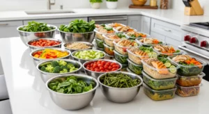 Como Montar uma Marmitaria de Sucesso com Pouco Dinheiro