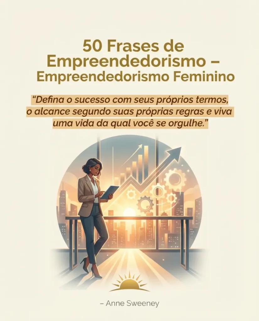 Empreendedorismo Feminino
