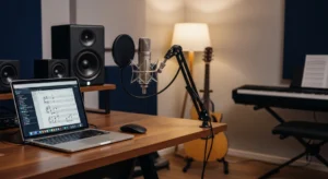 Quanto cobrar por aula de música online