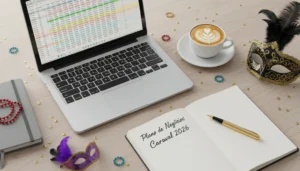 Renda Extra no Carnaval 2026: 15 Ideias Lucrativas