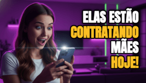 Equilíbrio Real: Como Ser Mãe Presente e Ter uma Carreira de Sucesso em Casa