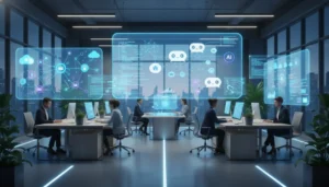 Agência de Automação com IA - Criar e Vender Chatbots