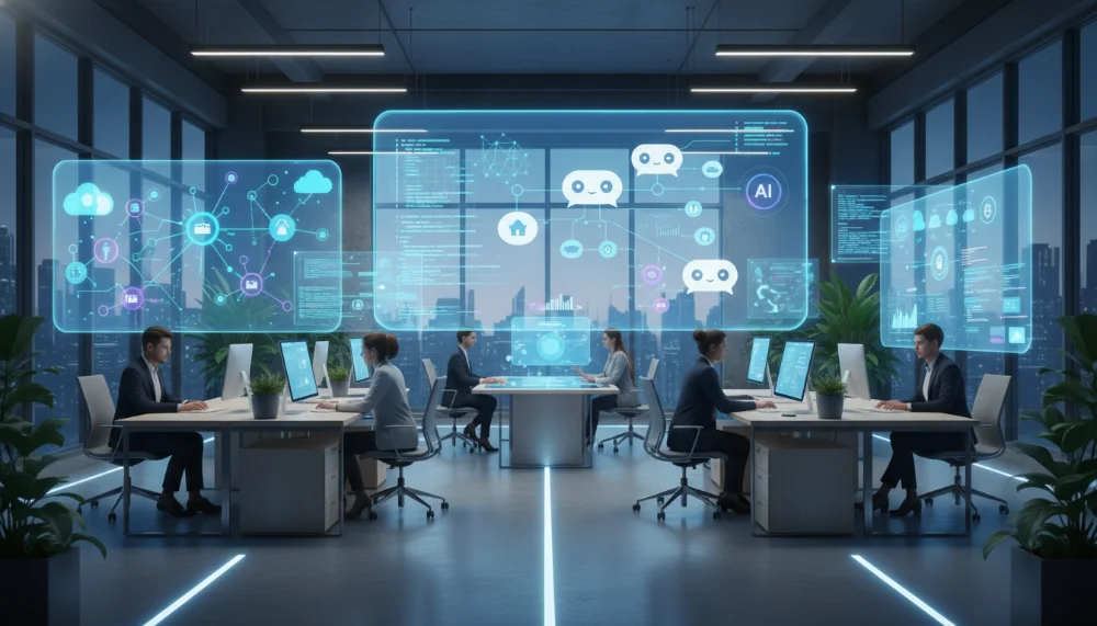 Agência de Automação com IA