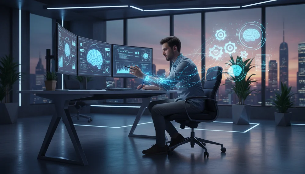 Agência de Automação com IA