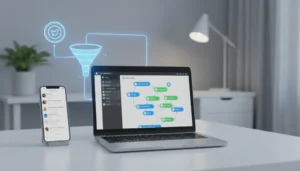 Como criar um funil de vendas automático no Instagram usando o ManyChat para vender produtos digitais