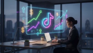 Como Criar e Monetizar Canais Dark no TikTok usando o Programa de Criatividade Beta