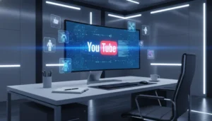 Como criar e monetizar um Canal Dark no YouTube com IA