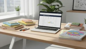 Como ganhar dinheiro com Amazon KDP publicando livros de baixo conteúdo