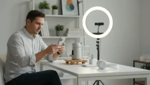 Como ganhar dinheiro com UGC (User Generated Content) criando vídeos para marcas: O Guia Completo